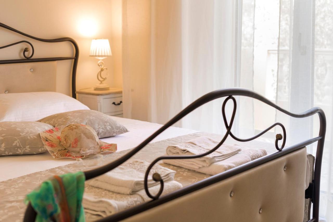 Lindos Luxury Retro Villas Eksteriør bilde