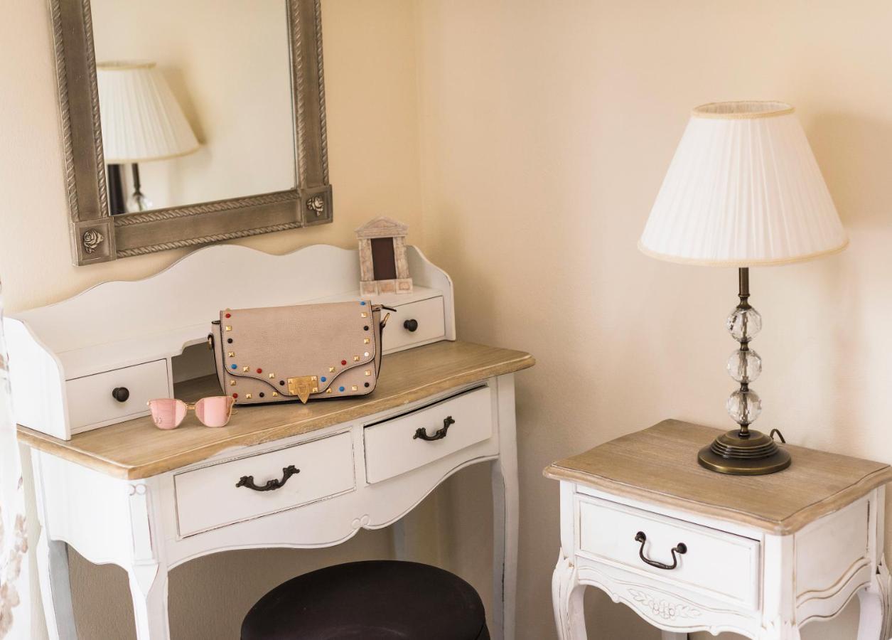 Lindos Luxury Retro Villas Eksteriør bilde