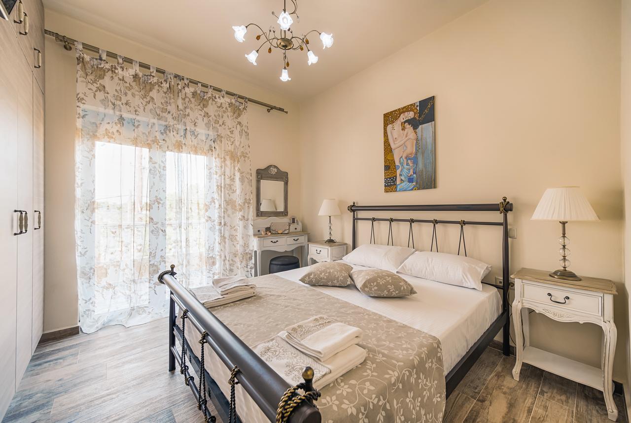 Lindos Luxury Retro Villas Eksteriør bilde