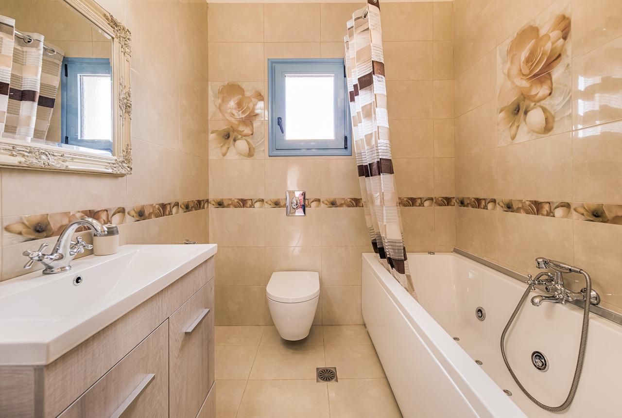 Lindos Luxury Retro Villas Eksteriør bilde