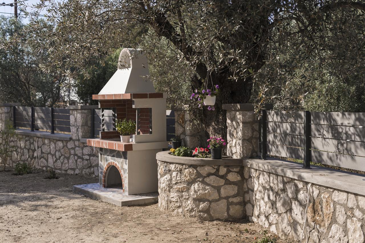 Lindos Luxury Retro Villas Eksteriør bilde