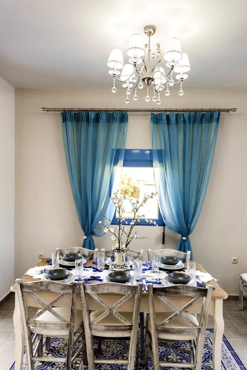 Lindos Luxury Retro Villas Eksteriør bilde