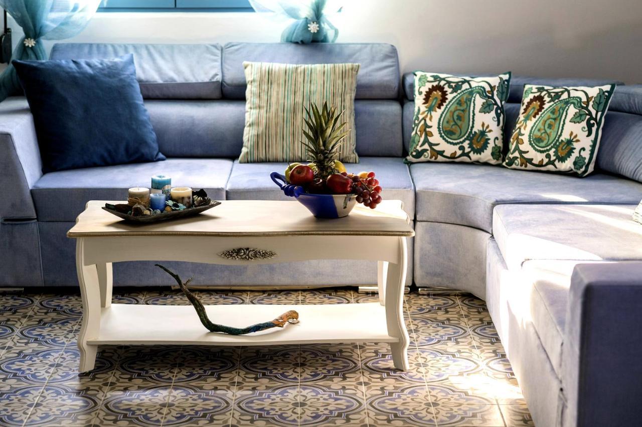 Lindos Luxury Retro Villas Eksteriør bilde