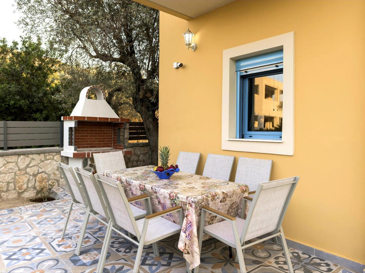Lindos Luxury Retro Villas Eksteriør bilde