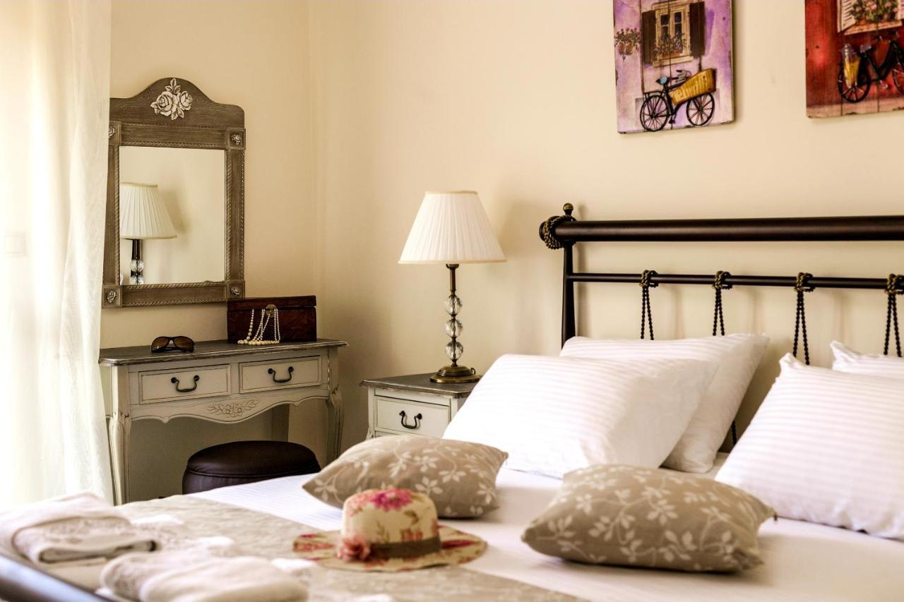 Lindos Luxury Retro Villas Eksteriør bilde