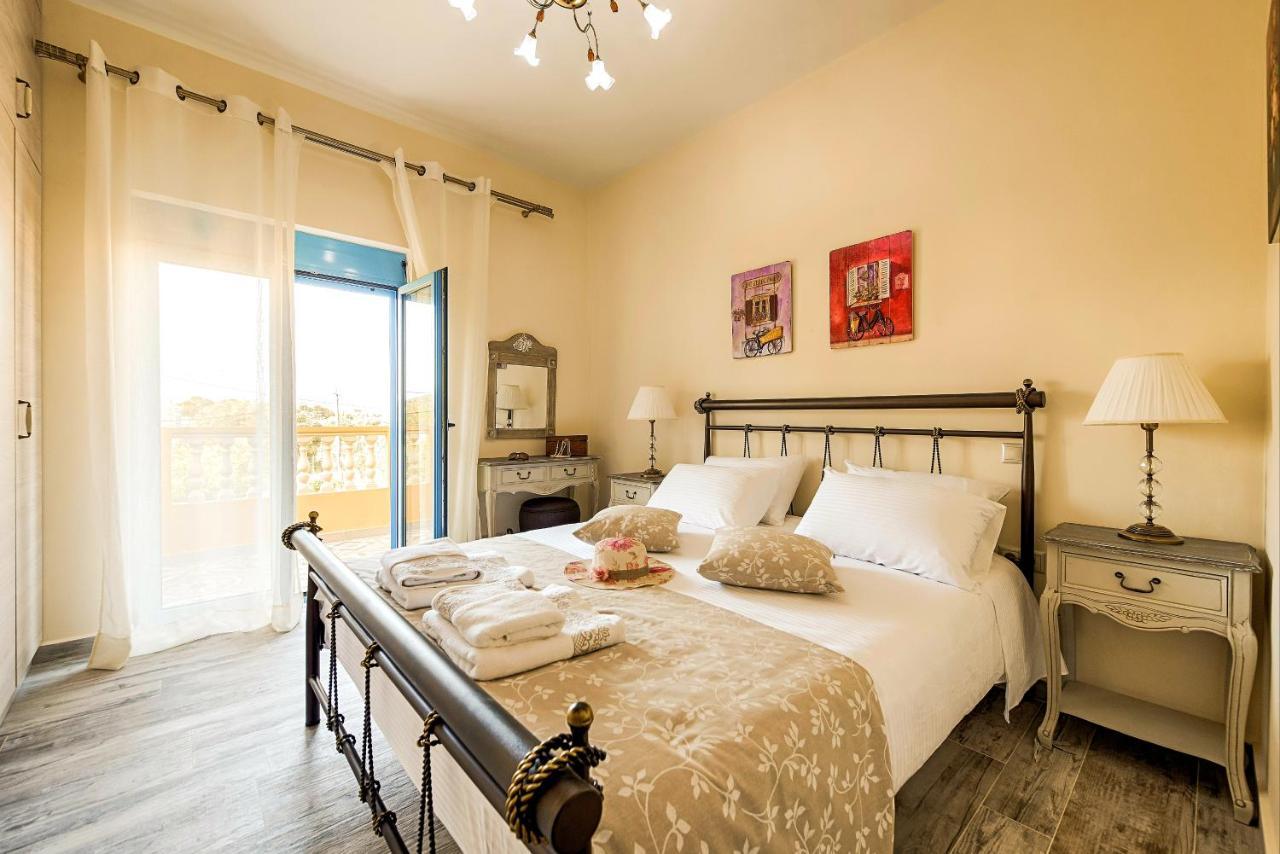Lindos Luxury Retro Villas Eksteriør bilde