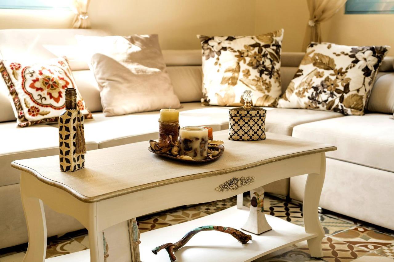 Lindos Luxury Retro Villas Eksteriør bilde